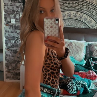 Profile Picture of Talia Foster (@TaliaFoster_20) on Twitter