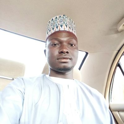 Profile Picture of Ahmad Mubarak Tanimu (@Mubarak_AMT) on Twitter