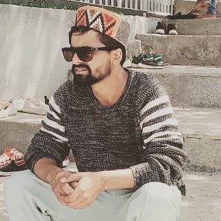 Profile Picture of Kashyap Ashu (@ashwani56556287) on Twitter