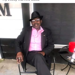 Profile Picture of Marvine Gates (@marvinegates) on Instagram