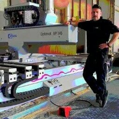 Profile Picture of Ulf Sonnenwald (@ulfmann09) on Twitter