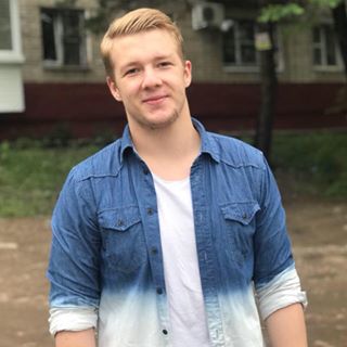 Profile Picture of Дмитрий Ивницкий (@&) on Facebook