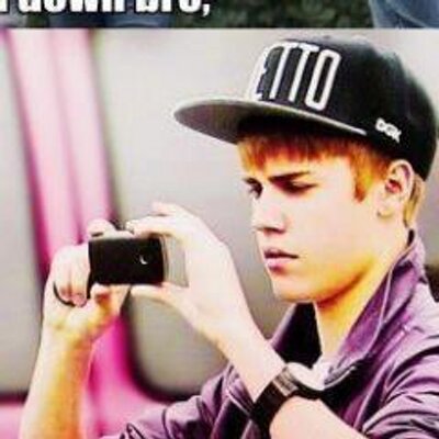 Justin Bieber - Twitter Profile Picture of Justin Bieber (@BieberBram) on Twitter