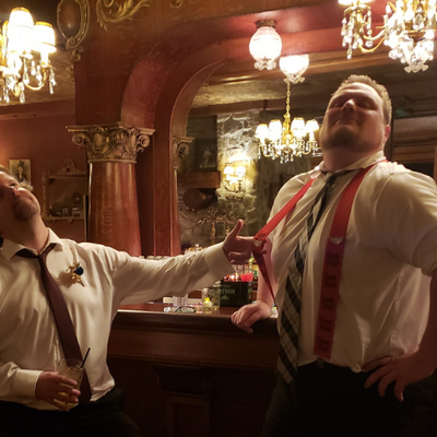 Profile Picture of Robert Eldredge (@robert_eldredge) on Twitter