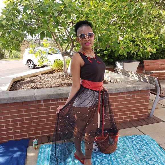 Profile Picture of Maggie Mwende (@mmtrimeggy29) on Poshmark