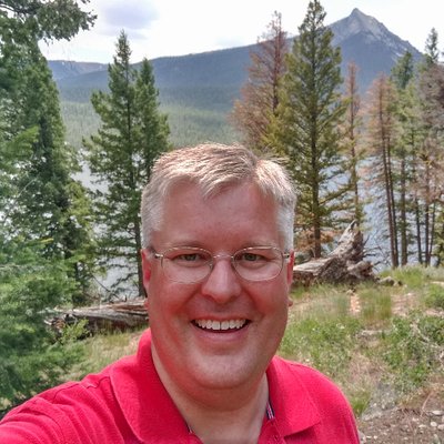 Profile Picture of Mike Christensen, MCMP, CNU-A (@MRC_SLC) on Twitter