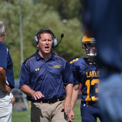 Profile Picture of Andy Crouch (@CoachCrouch13) on Twitter