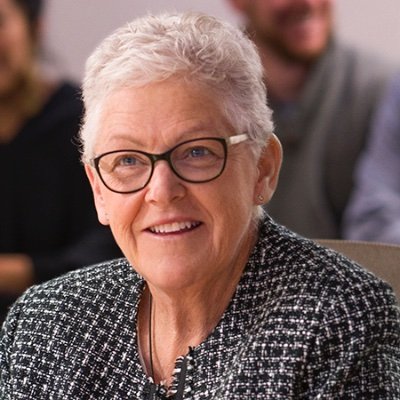 Profile Photo of Gina McCarthy (@GinaNRDC) on Twitter