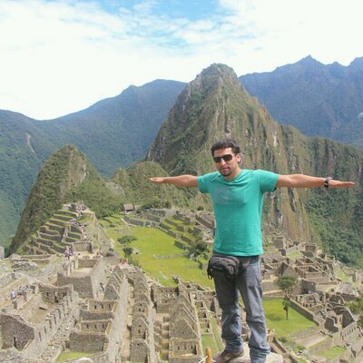 Profile Picture of Giancarlo Chavez (@GiancarloCHD) on Twitter