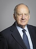 Profile Picture of John Cope, Baron Cope of Berkeleyon Wikipedia