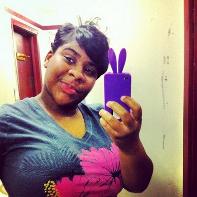 Profile Picture of Shannon McClain (@YoU_cHoOsInG) on Twitter