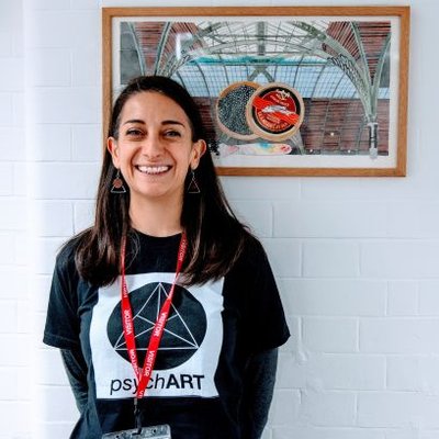 Profile Photo of Saffron Homayoun (@SaffronHomayoun) on Twitter