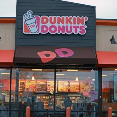 Profile Picture of Andrew Square Dunkin Donuts (@DonutsAndrew) on Twitter