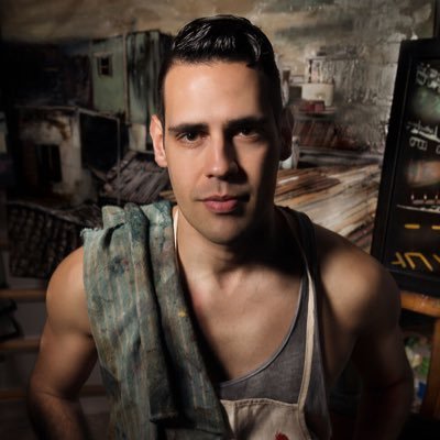 Profile Picture of Karl J Ullger (@Ullger_art) on Twitter