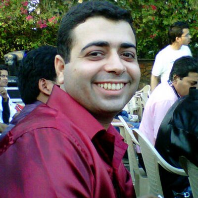 Profile Picture of Percy Bomi Gadiwalla (@PercyBGadiwalla) on Twitter