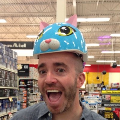 Profile Picture of Richard Reid (@RichToronto) on Twitter