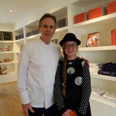 Profile Picture of Maxine Scheckter (@maxinescheckter) on Twitter