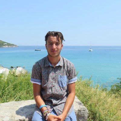 Profile Picture of Nicholas Chronis (@ChronisNicholas) on Twitter