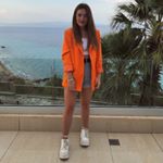 Profile Picture of Leah Thompson (@leahindiafashion) on Instagram