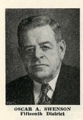 Profile Picture of Oscar A. Swensonon Wikipedia