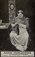 Profile Picture of Anna Dodgeon Wikipedia