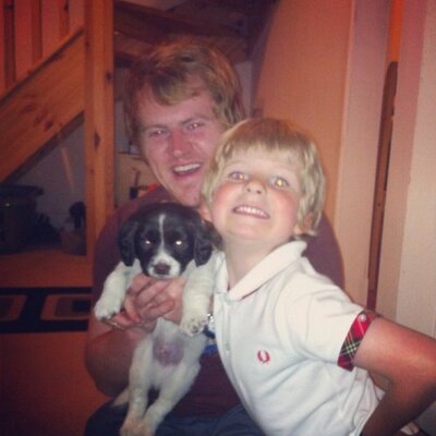 Profile Picture of Barry Cunningham (@Barry_C_82) on Twitter