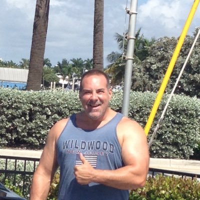 Profile Picture of Christian Berube (@Chris_Berube) on Twitter