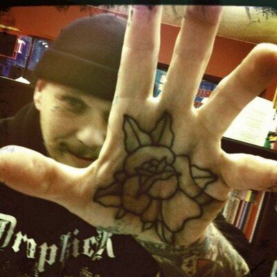 Profile Picture of Dave Bremer Tattooer (@Dave_Gentleman) on Twitter