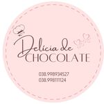 Profile Photo of MICHELLE | DELÍCIAS DE CHOCOLATE 🍬 (@delicias_de_chocolate_cvo) on Instagram