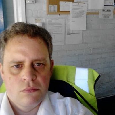 Profile Picture of Steven McColm (@mccolm_s) on Twitter