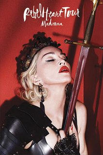 Profile Picture of Rebel Heart Tour - Wikipediaon Wikipedia