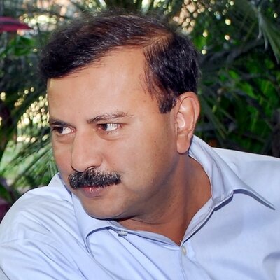 Profile Picture of Chidananda Reddy (@patilcrs) on Twitter