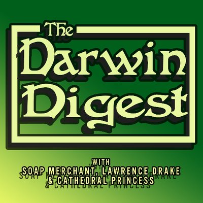 Profile Picture of The Darwin Digest (@darwindigest) on Twitter