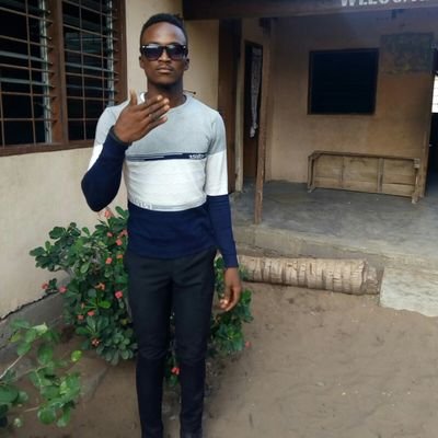 Profile Picture of Agyeman George (@AgyemanGeorge3) on Twitter