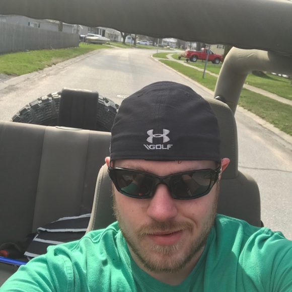 Profile Picture of Steven Cassady (@scassady91) on Poshmark