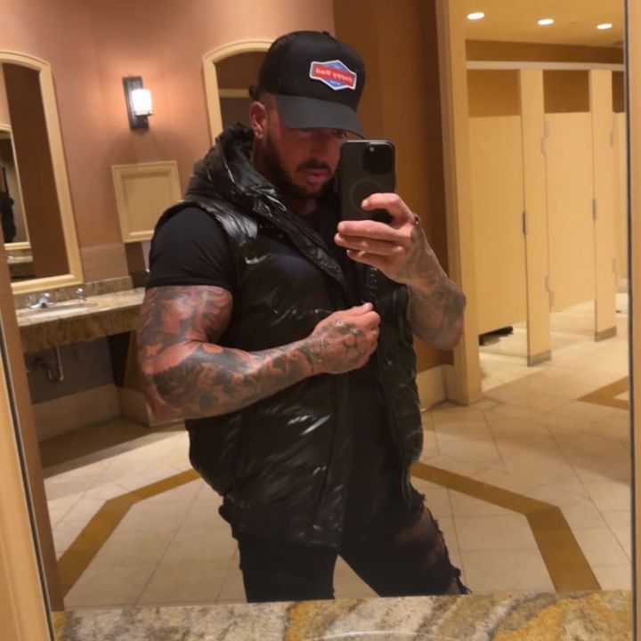 Profile Picture of Brandon Stokes (@private_bradon_stokes) on Tiktok