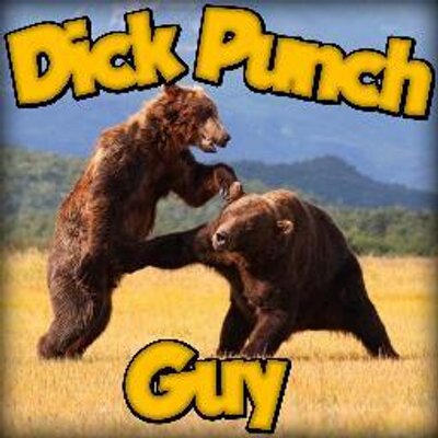 Profile Picture of DickPunchGuy (@DickPunchGuy) on Twitter