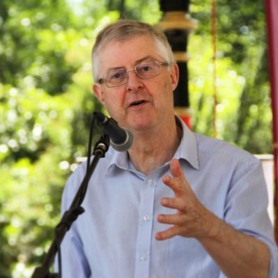 Profile Picture of Mark Drakeford MS/AS 🏴󠁧󠁢󠁷󠁬󠁳󠁿 (@MarkDrakeford) on Twitter