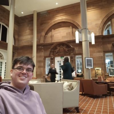 Profile Picture of Michael Adamson (@MichaelCAA_92) on Twitter