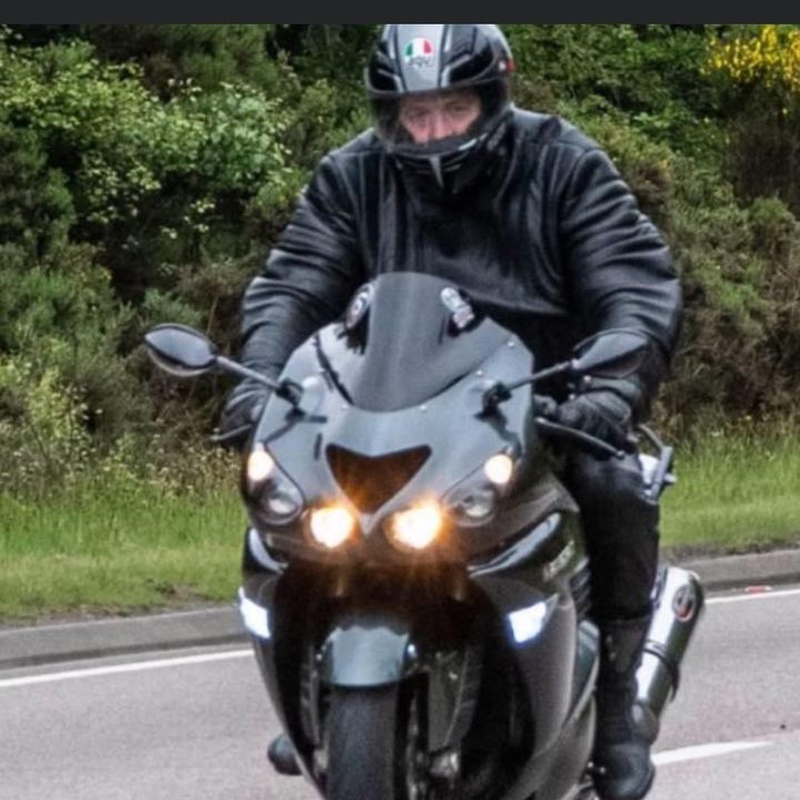 Profile Picture of george_mcbey (@baldy366) on Tiktok