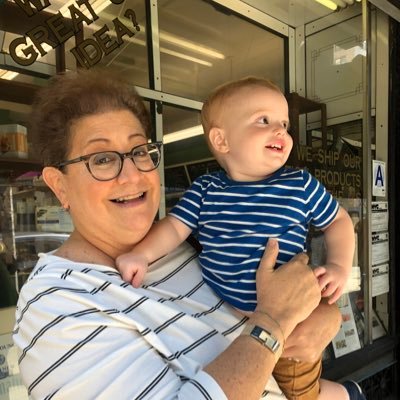 Profile Picture of Amy Goldstein (@Amygoldstein19) on Twitter