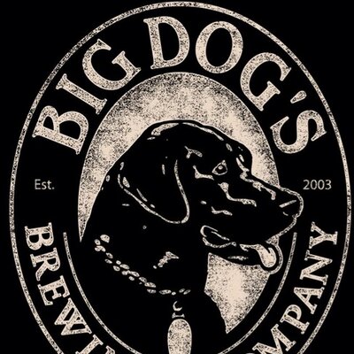 Profile Picture of Big Dog's Brewing Co (@BigDogsBrewing) on Twitter