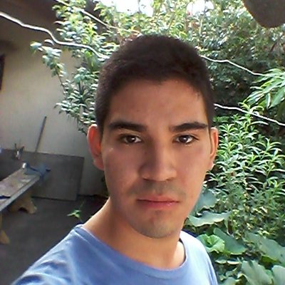 Profile Picture of Damián Silva (@d_silvaf) on Twitter