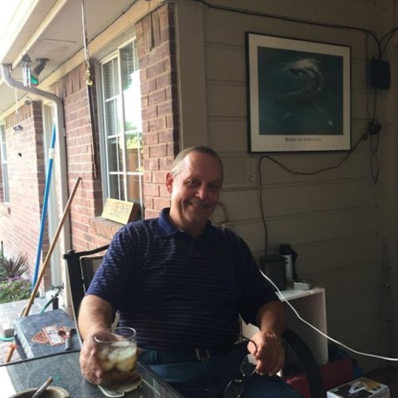 Profile Picture of Mike Peacher (@cppeacher) on Poshmark