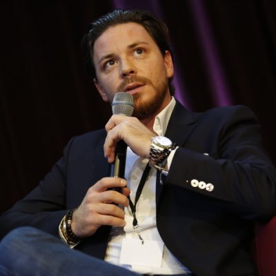 Profile Picture of Chris De Courson (@CdeCourson) on Twitter