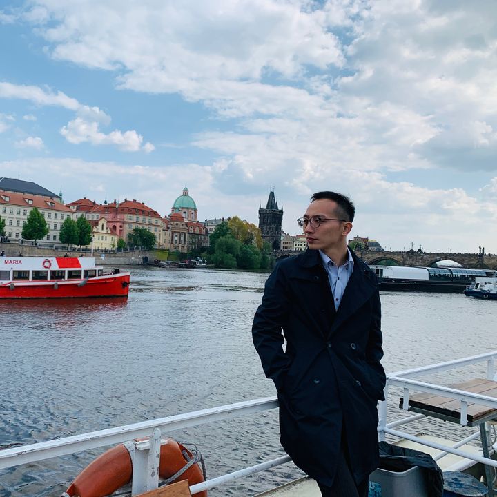 Profile Picture of 鳥邱明 (@benjaminchiu0526) on Tiktok