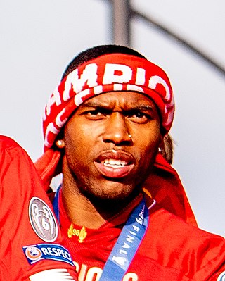 Profile Picture of Daniel Sturridgeon Wikipedia