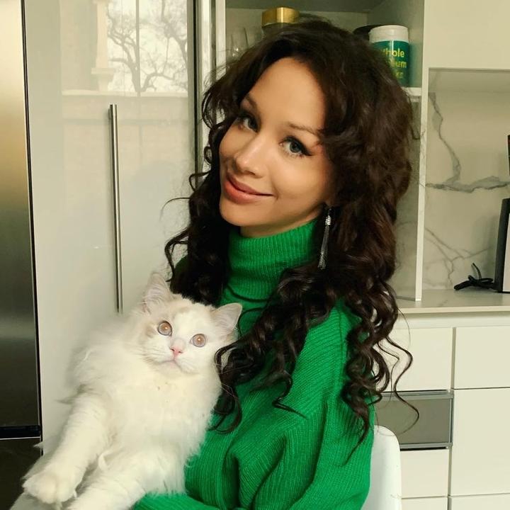 Profile Picture of BarbaraBiel (@barbara_london) on Tiktok