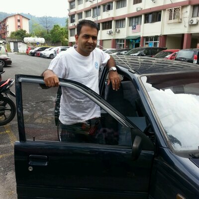 Profile Picture of Amir Daniel (@amirdaniel80) on Twitter