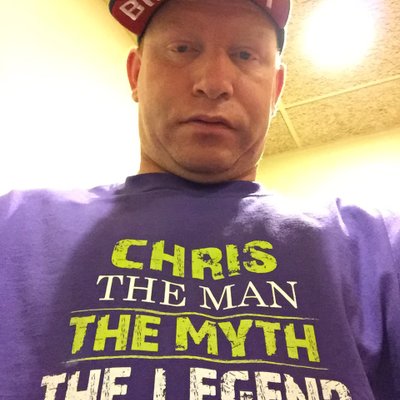 Profile Picture of Chris Oster (@Chrisoster5) on Twitter